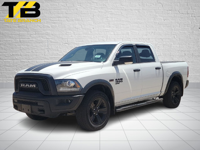 Used 2024 RAM 1500 Warlock AWD/4WD image 1