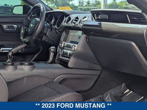 Used 2023 Ford Mustang GT w/ Equipment Group 301A RWD image 16