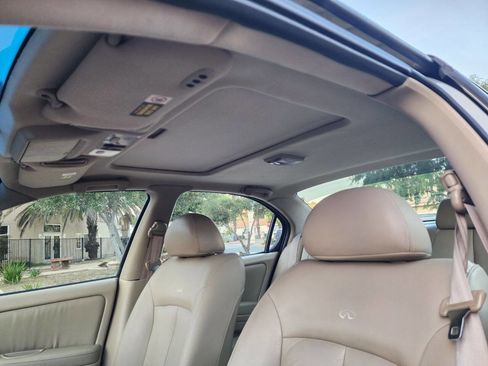 Used 2004 INFINITI I35 Base 4dr Sedan image 39