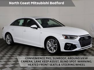 Used 2022 Audi A4 2.0T Premium Plus video 1