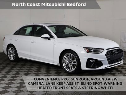Used 2022 Audi A4 2.0T Premium Plus