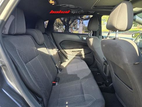 Used 2017 Ford Fiesta ST image 15