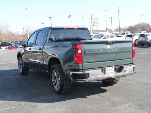 New 2026 Chevrolet Silverado 1500 LT image 5