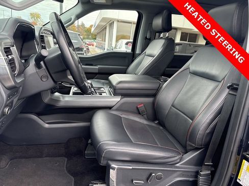 Used 2022 Ford F150 Lariat w/ Equipment Group 502A High image 4