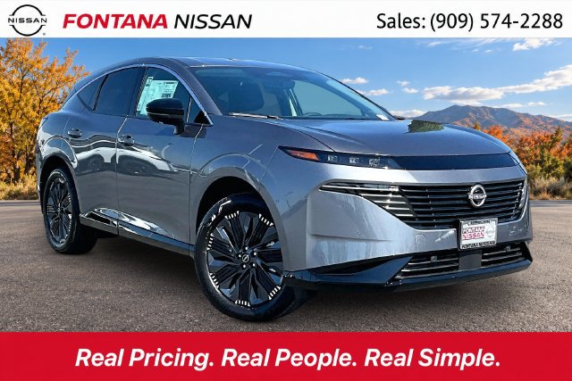 New 2027 Nissan Murano Platinum w/ Cargo Package AWD/4WD image 1