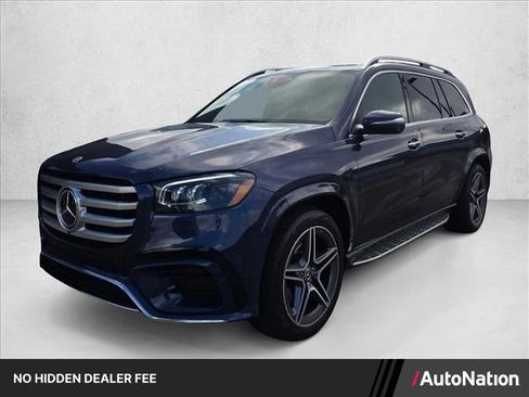 Used 2024 Mercedes-Benz GLS 450 4MATIC image 1