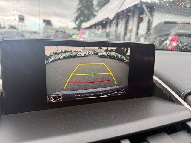 Used 2018 Lexus NX 300 AWD w/ Premium Package image 27