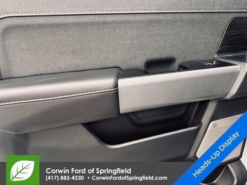 New 2025 Ford F150 Lariat w/ Equipment Group 501A Mid image 32