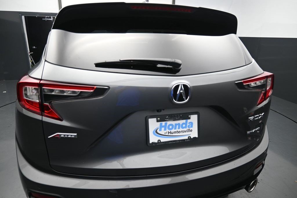Used 2025 Acura RDX w/ Advance Package AWD/4WD image 15