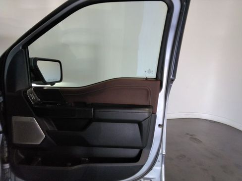 Used 2021 Ford F150 Lariat w/ Equipment Group 502A High image 47