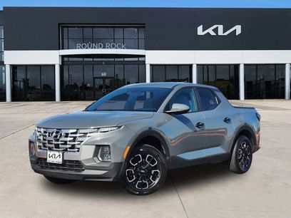 Used 2024 Hyundai Santa Cruz SEL