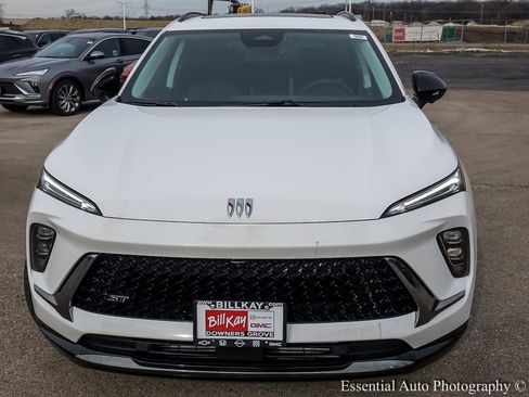 New 2026 Buick Envision Sport Touring image 5