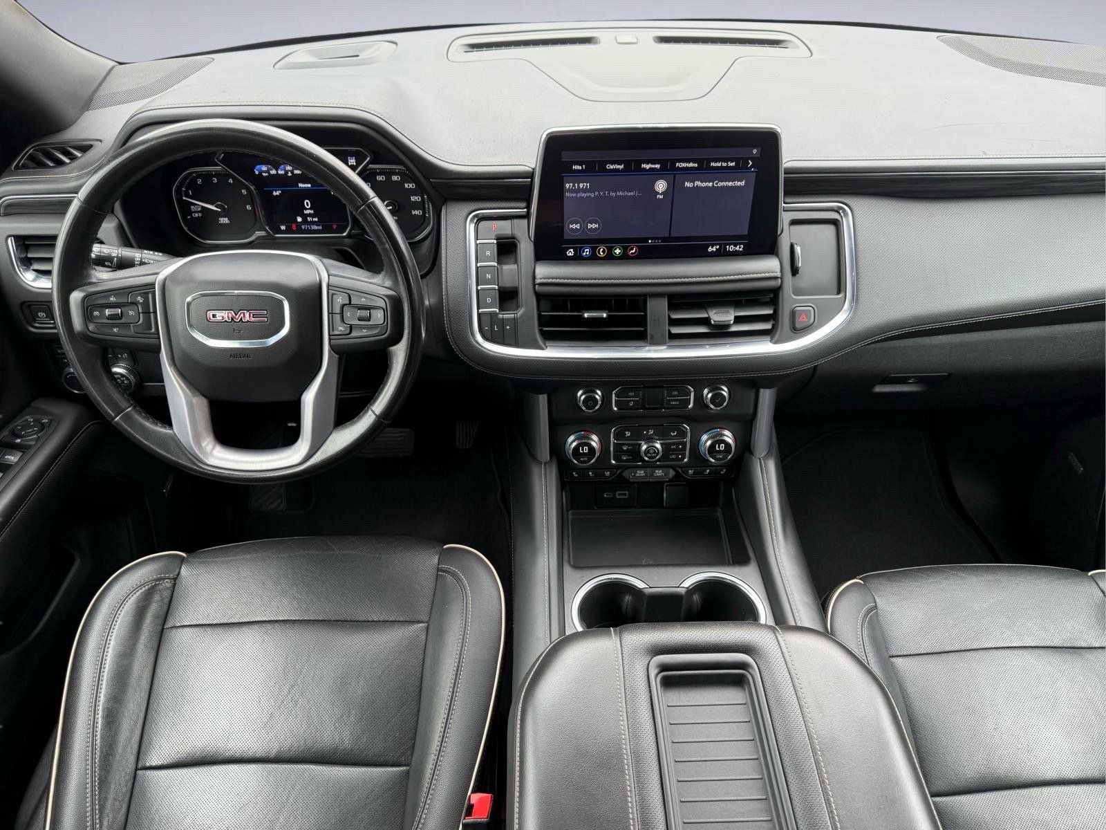Used 2021 GMC Yukon XL SLT AWD/4WD image 30