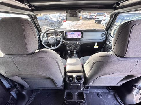 New 2026 Jeep Wrangler Sport S image 25