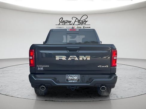 Used 2026 RAM 1500 Laramie w/ Sport Appearance Package AWD/4WD image 4