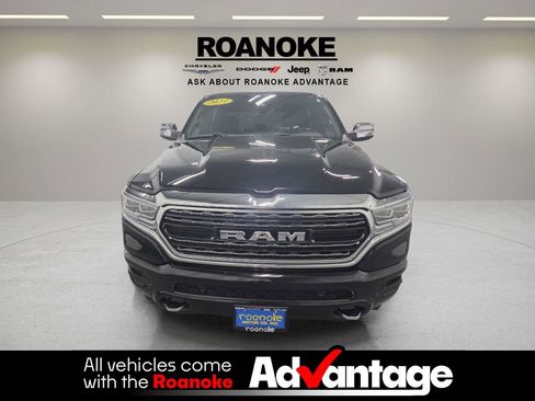 Used 2023 RAM 1500 Limited w/ Body Color Bumper Group image 11