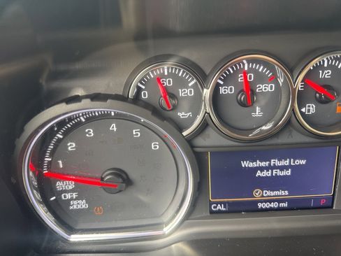 Used 2019 Chevrolet Silverado 1500 LT w/ Texas Edition image 14