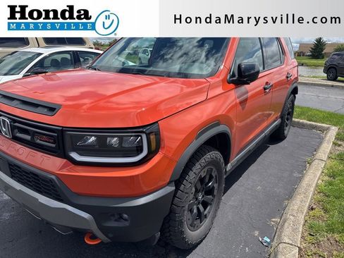 Used 2026 Honda Passport TrailSport Elite image 1