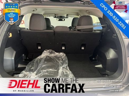 Used 2024 Subaru Impreza 2.0i AWD/4WD image 8
