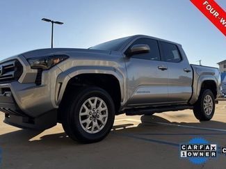 Used 2024 Toyota Tacoma SR5 video 1