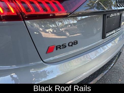 Used 2024 Audi RS Q8 AWD/4WD image 19