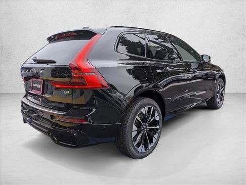 New 2026 Volvo XC60 T8 Plus w/ Protection Package Premier image 2