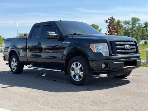 Used 2010 Ford F150 STX RWD image 1