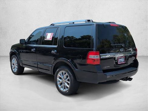 Used 2016 Ford Expedition Limited w/ Equipment Group 301A RWD image 8