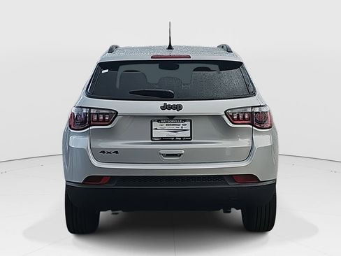 New 2026 Jeep Compass Latitude image 4