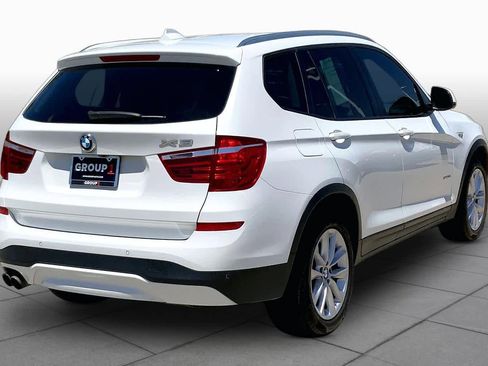 Used 2017 BMW X3 xDrive28i AWD/4WD image 12