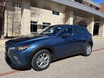 Used 2018 MAZDA CX-3 Sport