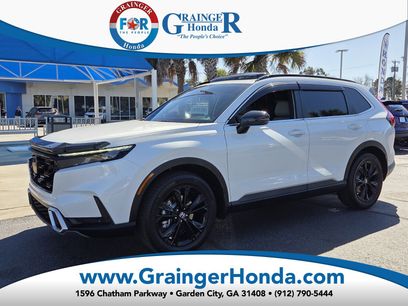 Certified 2024 Honda CR-V Sport Touring