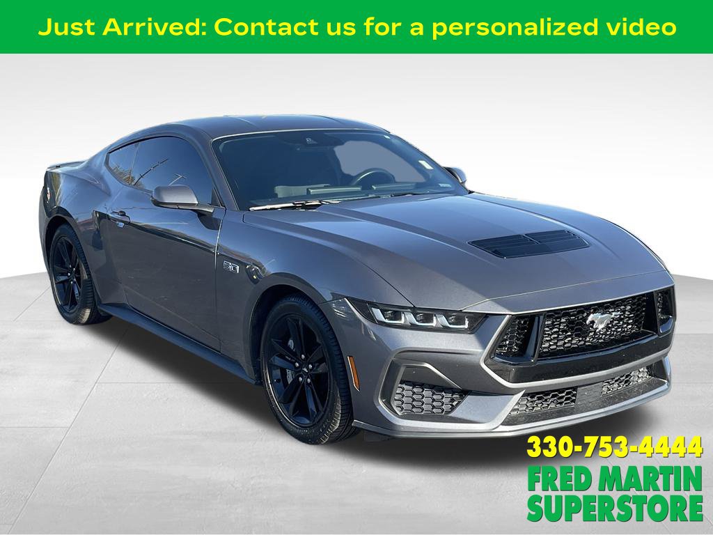 Used 2024 Ford Mustang GT RWD 360° Tour