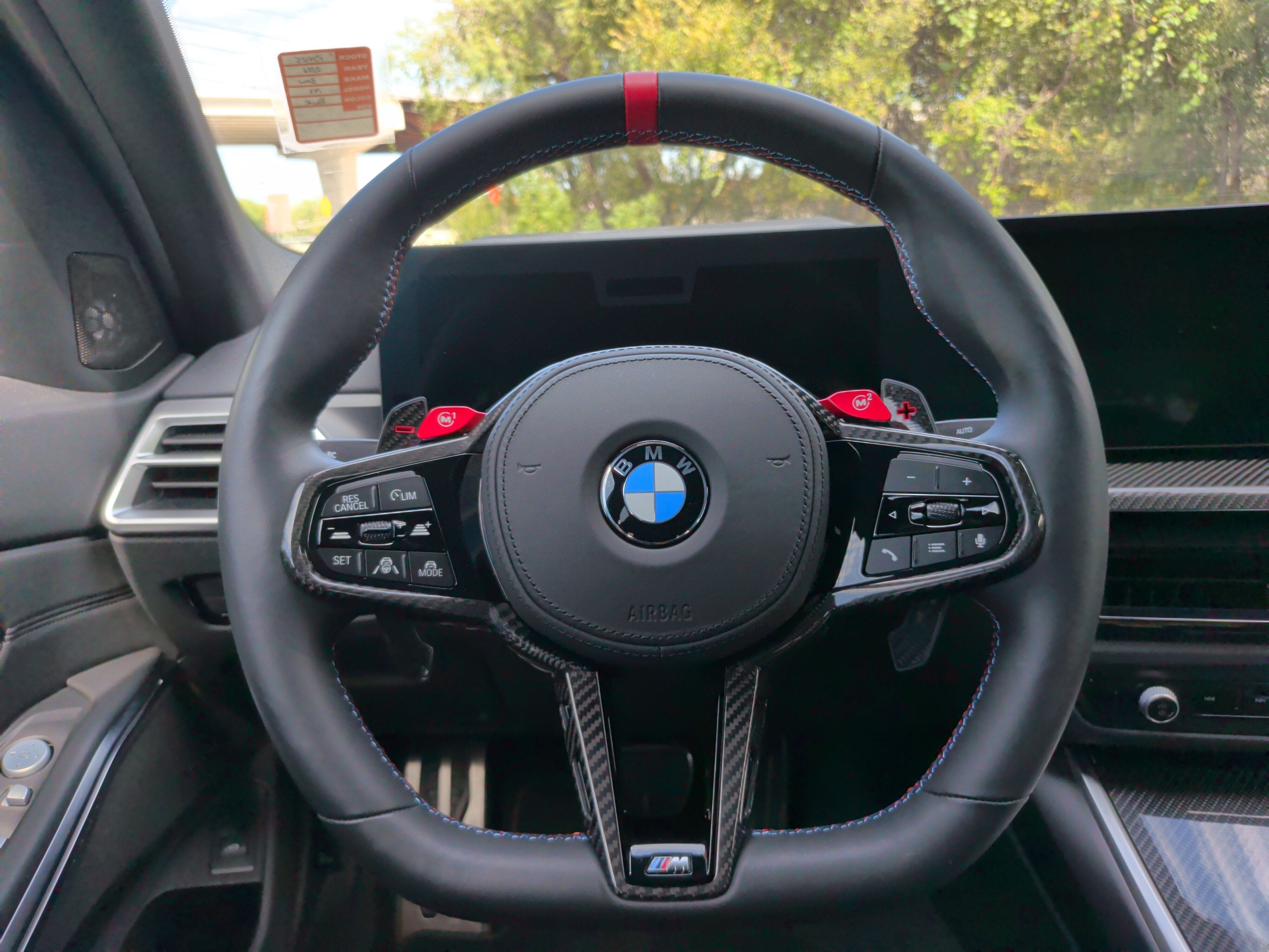 Used 2026 BMW M3 Competition AWD/4WD image 22
