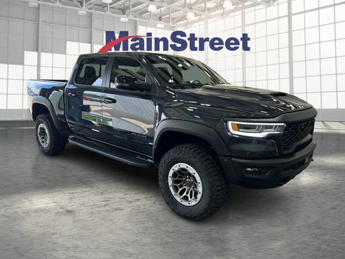 New 2026 RAM 1500 RHO w/ RHO Level 1 Equipment Group AWD/4WD image 7