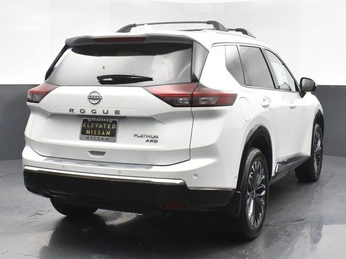 New 2026 Nissan Rogue Platinum w/ Platinum Premium Package image 28