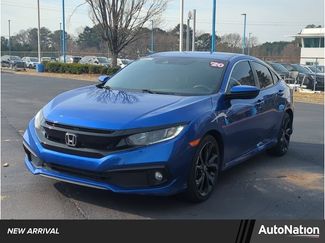 Used 2020 Honda Civic Sport video 1