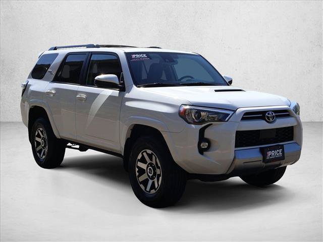 Used 2024 Toyota 4Runner TRD Off-Road AWD/4WD image 4