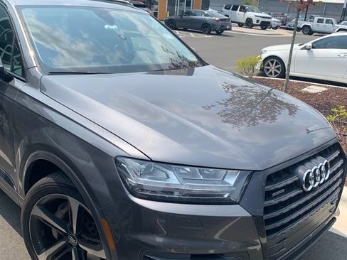Used 2019 Audi Q7 3.0T Prestige AWD/4WD image 6