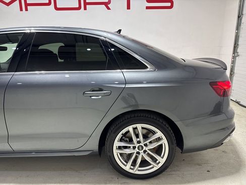 Used 2021 Audi A4 2.0T Premium Plus w/ Premium Plus Package image 6