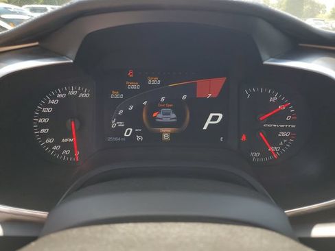 Used 2014 Chevrolet Corvette Stingray Coupe w/ 2LT Preferred Equipment Group RWD image 21