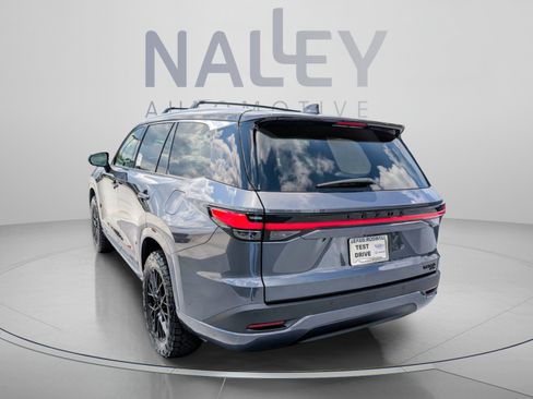 New 2026 Lexus TX 350 AWD image 3