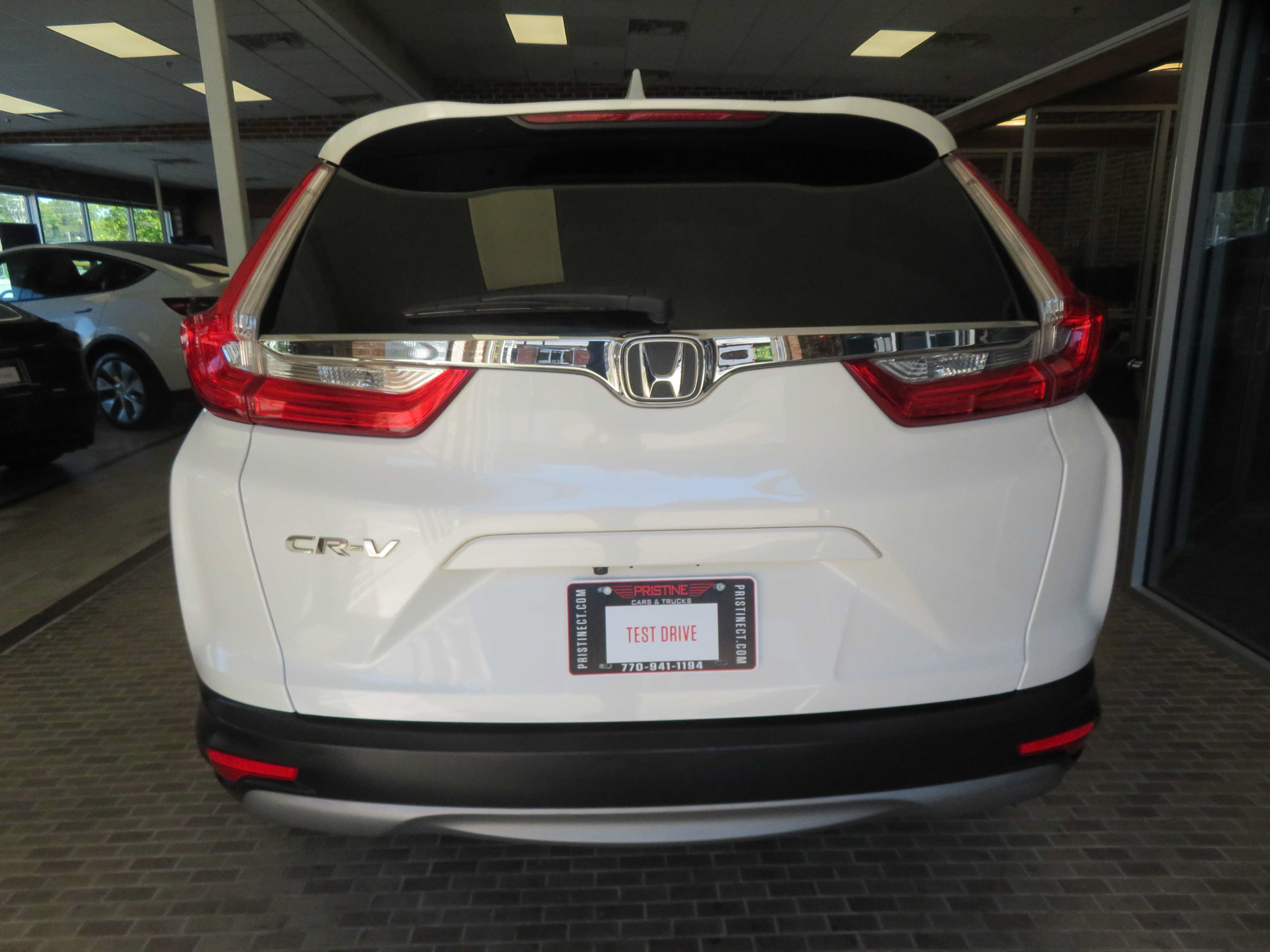 Used 2018 Honda CR-V EX-L image 5