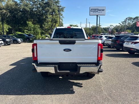 Used 2025 Ford F250 XLT w/ 360-Degree Camera Package AWD/4WD image 6