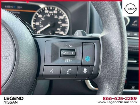Certified 2023 Nissan Rogue SV image 21