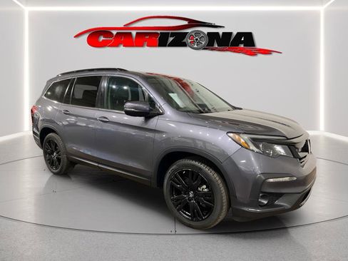 Used 2021 Honda Pilot Special Edition image 2