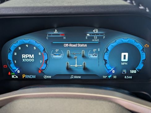 New 2026 Ford Bronco Outer Banks image 24