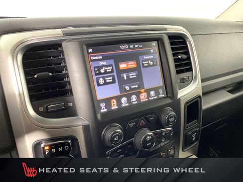 Used 2017 RAM 1500 Big Horn image 5