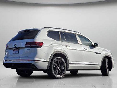 Used 2023 Volkswagen Atlas SEL R-Line AWD/4WD image 22