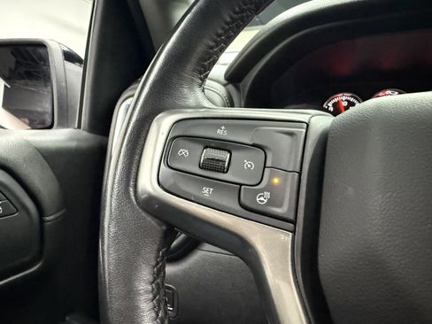 Used 2021 Chevrolet Silverado 1500 RST w/ Z71 Off-Road Package image 14